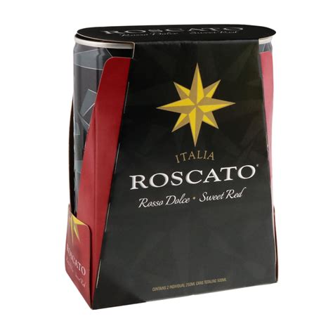 roscato rosso dolce sweet red